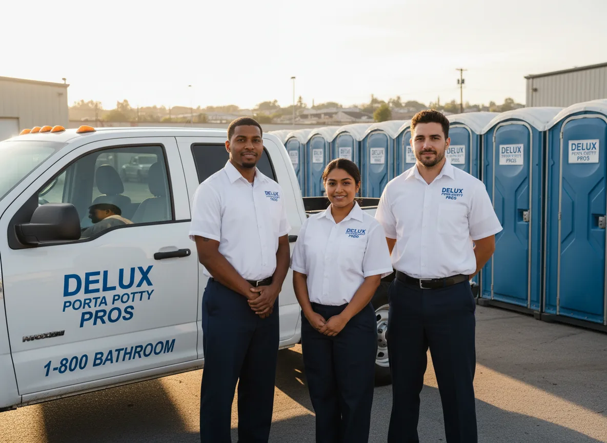 Long-Term Portable Toilet Rental company in Hugo, MN