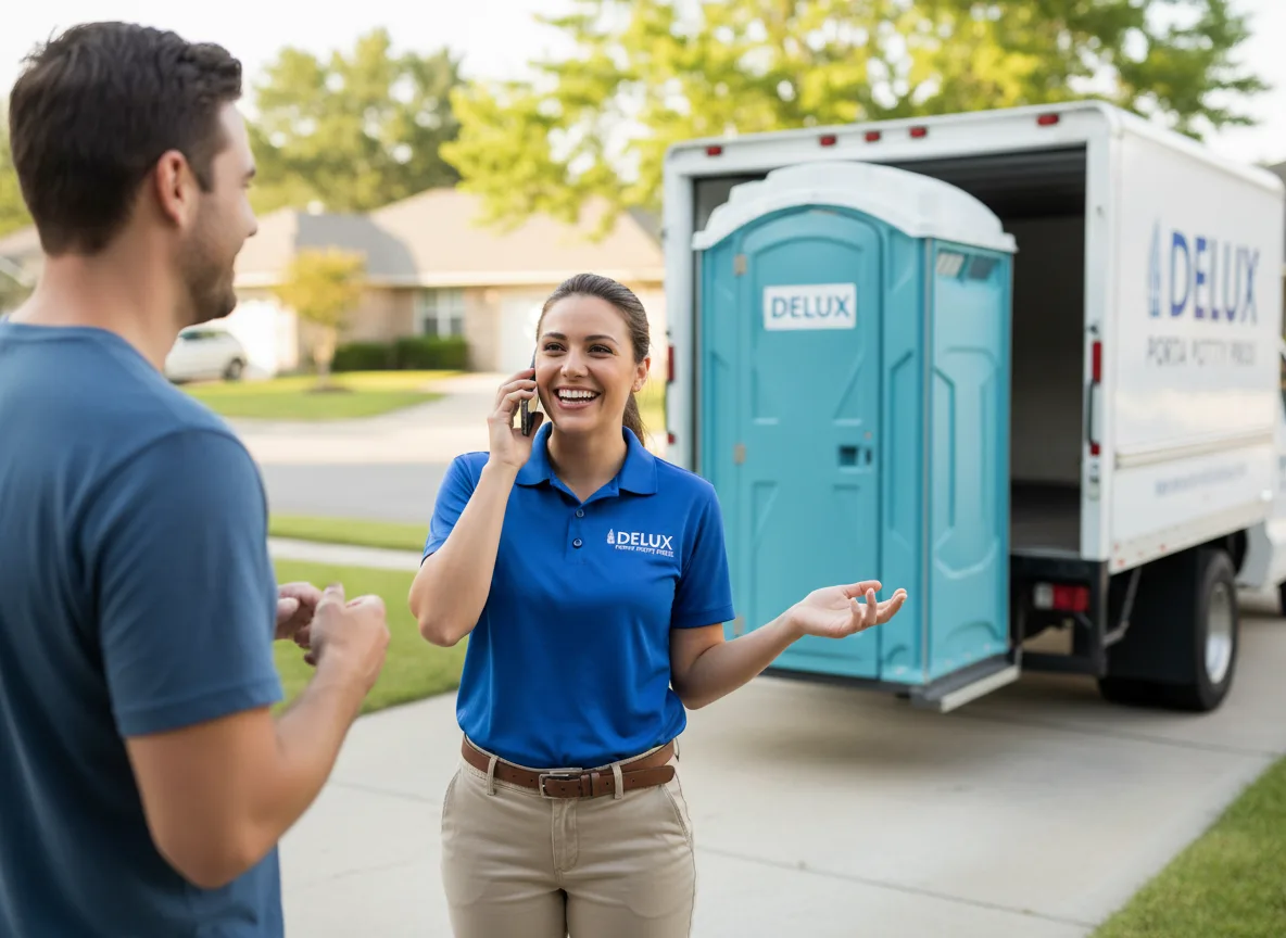 Long-Term Portable Toilet Rental Hugo, MN FAQs